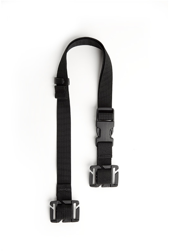 Black Rapid Brad Underarm Stabilizer - Secure Camera Strap for Photographers - Perfect for DSLR, Mirrorless Cameras - Ideal for Travel, Hiking & Outdoor Photography
