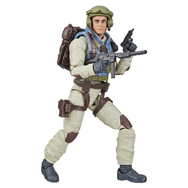 G.I. Joe Classified Series Franklin Airborne Talltree Action Figure - Collectible Military Toy for Display & Play | Perfect for Fans, Collectors, and Kids' Adventure Scenes