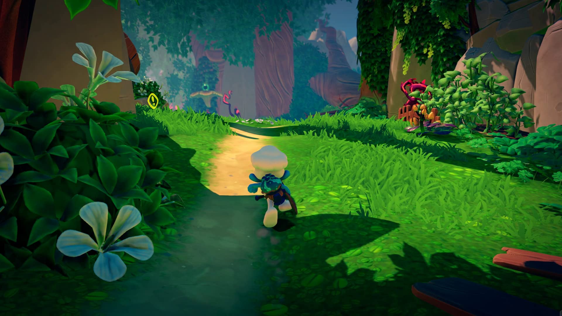The Smurfs: Mission Vileaf (PS5) - PlayStation 5 Game | Adventure Action for Kids & Family | Perfect for Holiday Gifts & Family Game Nights