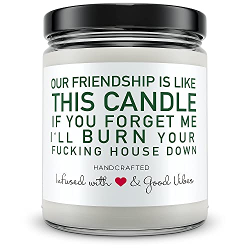 Burn Your F House