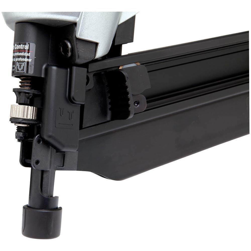 Porter-Cable FR350B 3-1/2 Inch Full Round Head Framing Nailer - Tool Only for Wood Framing, Roofing, and Construction Projects