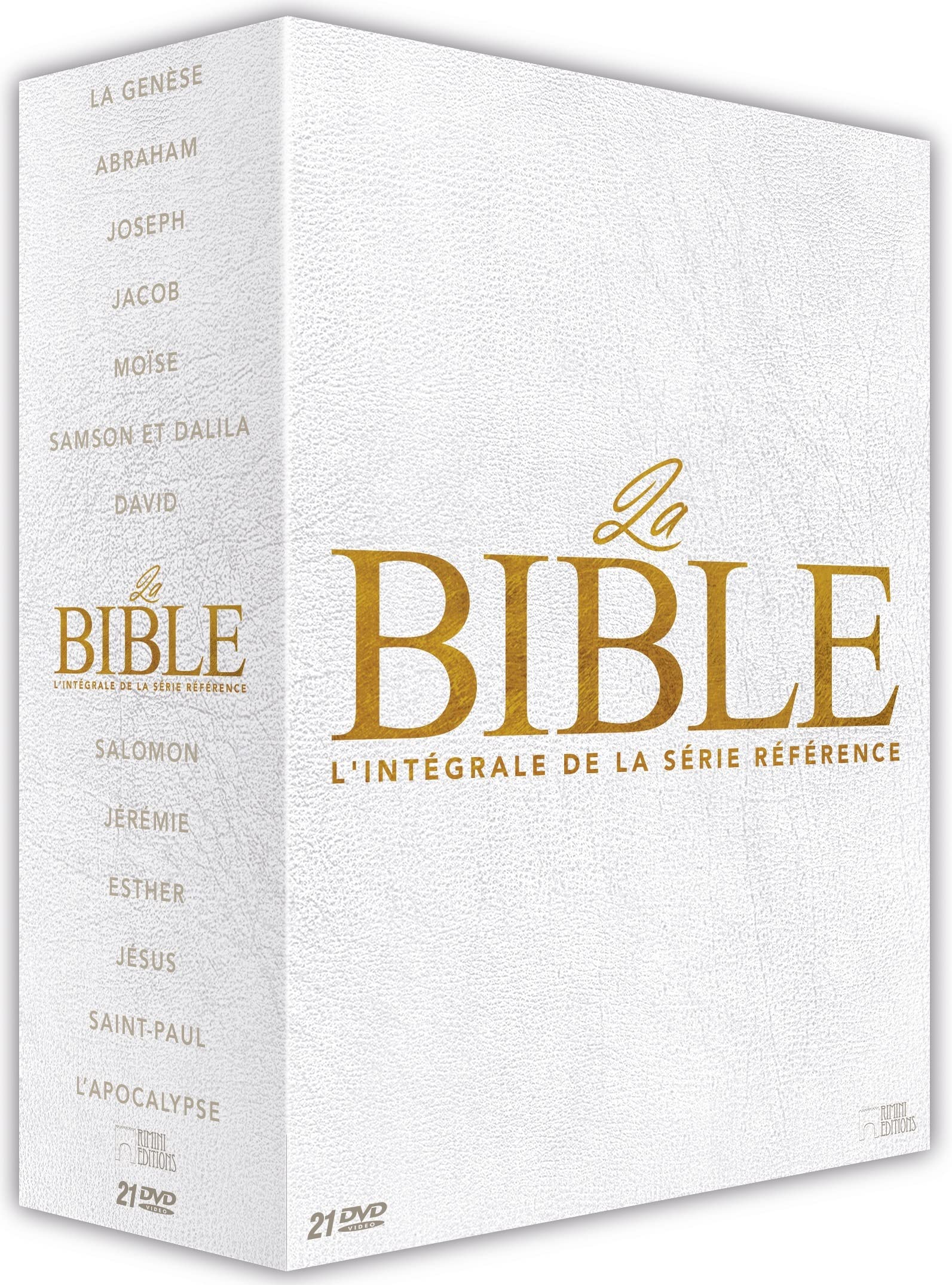 The Complete Bible - Holy Scripture in English - Perfect for Home Worship, Bible Study & Spiritual Growth