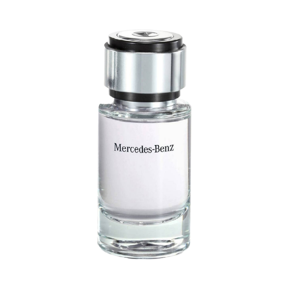 Mercedes Benz Eau de Toilette for Men 120ml - Premium Cologne Spray, Long-Lasting Fragrance for Daily Wear & Special Occasions