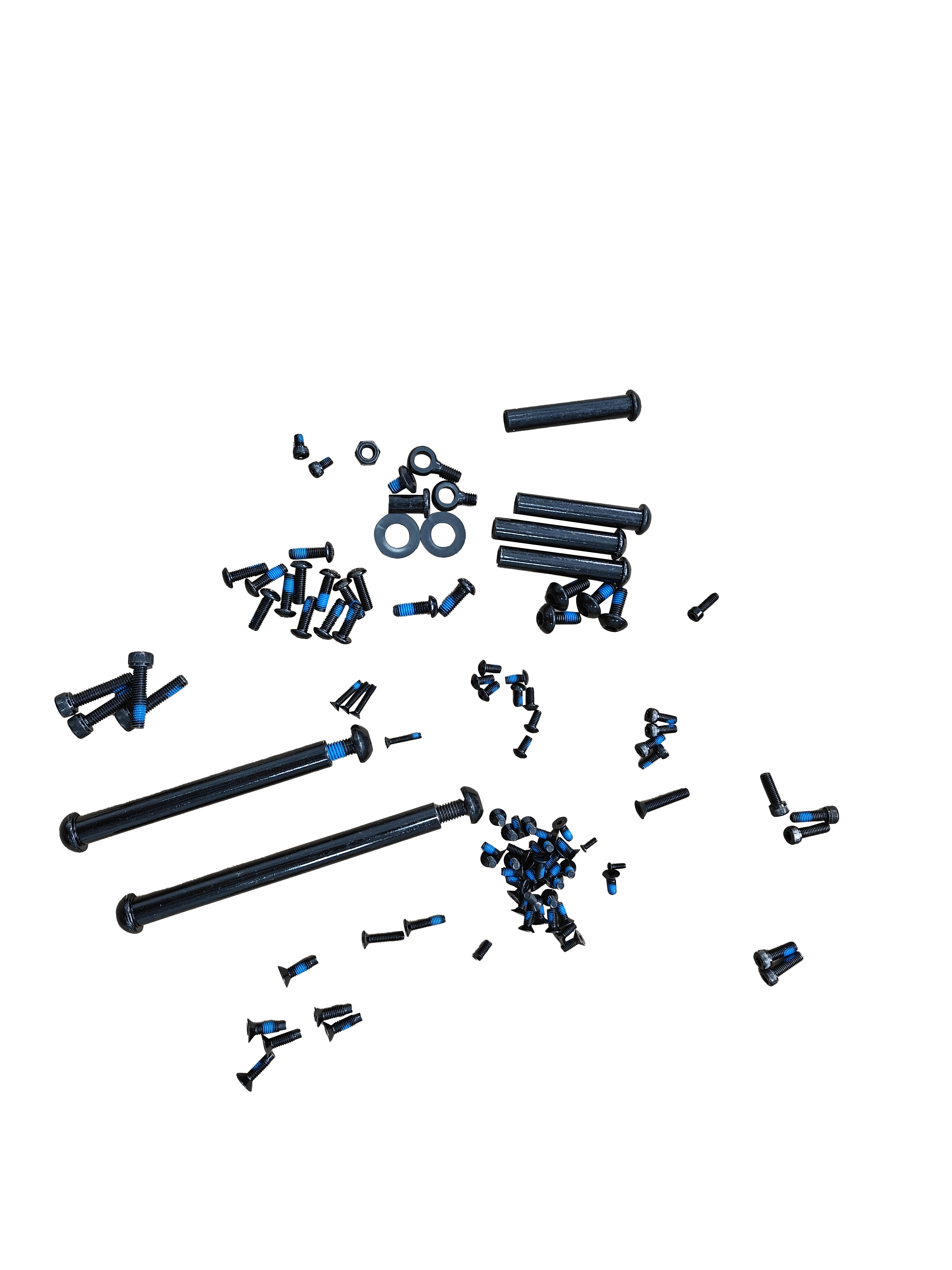 Apollo Phantom 2.0 52V Electric Scooter Screw Kit Assembly - Replacement Parts for DIY Repair & Maintenance | Perfect for Home, Workshop & Outdoor Use