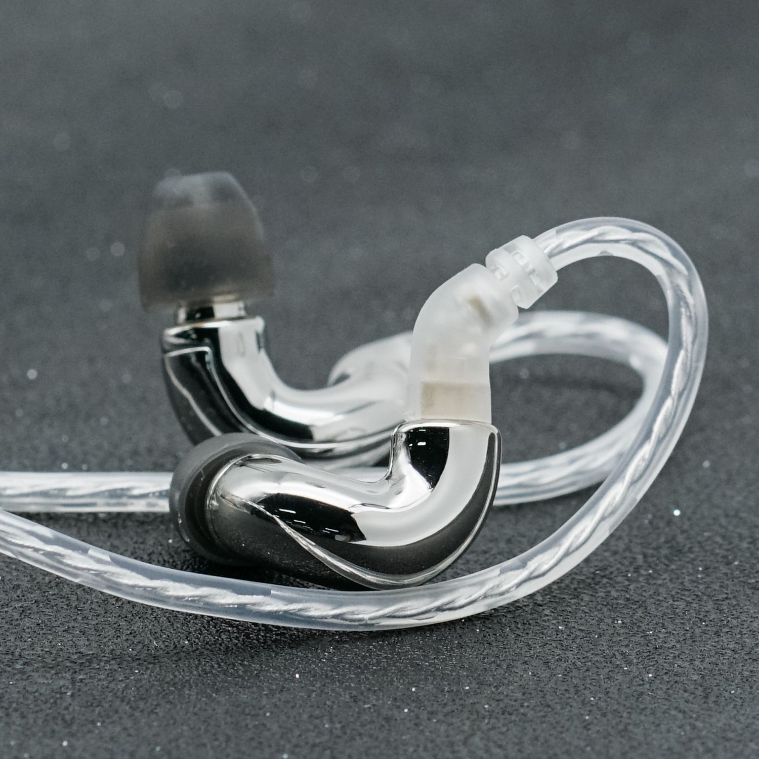 BLON BL Mini 6mm Dynamic Driver In-Ear Earphone IEM with High Fidelity Sound - Perfect for Music Lovers, Gaming & Travel