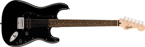 Black (HT H Bridge and Pickups)