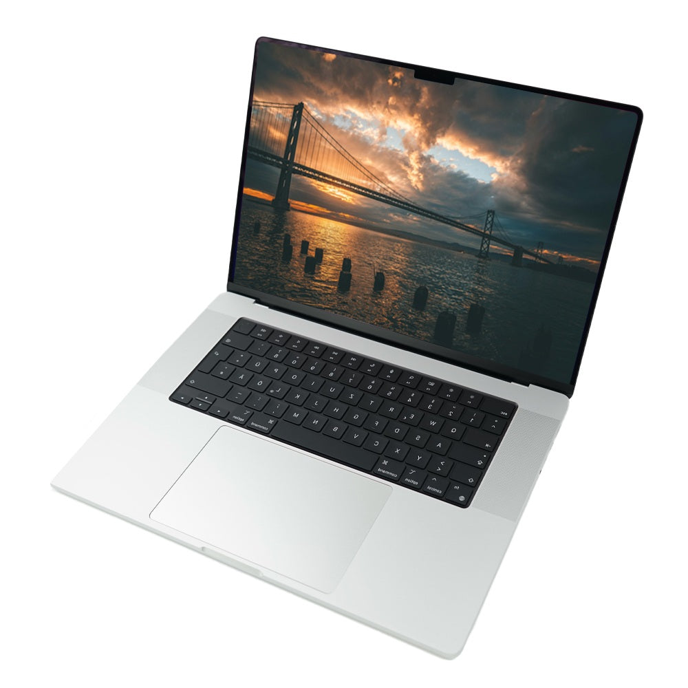 Apple MacBook Pro 16-inch 2023 Model with M3 Pro Chip, 18GB RAM, 512GB SSD - Perfect for Graphic Design, Video Editing & Professional Work