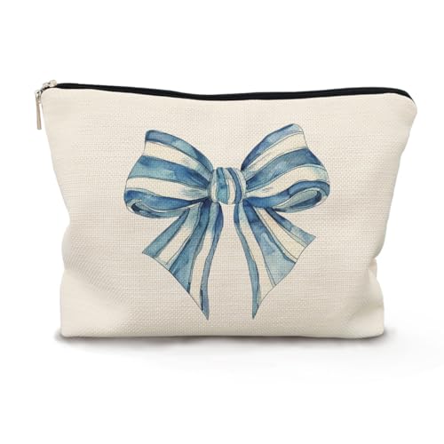 Blue bow (2)