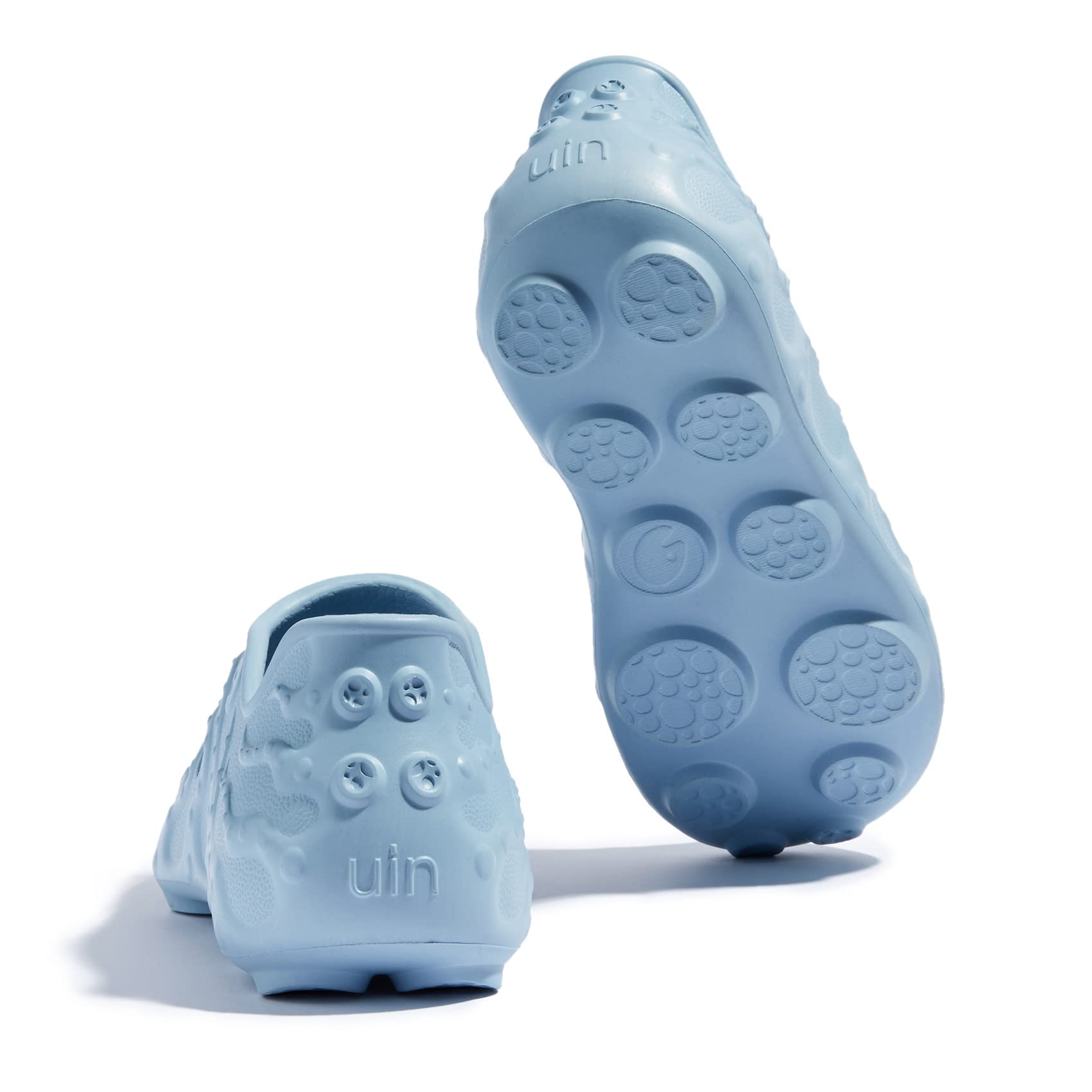 **UIN Men's Clog Shoes - Slip-On Garden & Beach Sandals for Outdoor Comfort - Perfect for Gardening, Beach Walks, and Casual Wear**