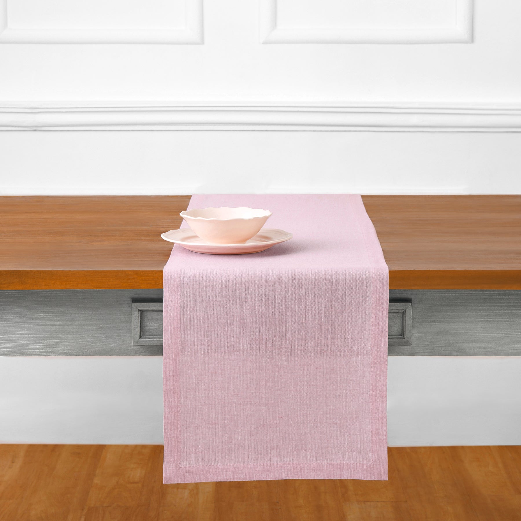 Elegant Athena Table Runner - Premium Dining Table Decor for Weddings, Holidays & Special Occasions