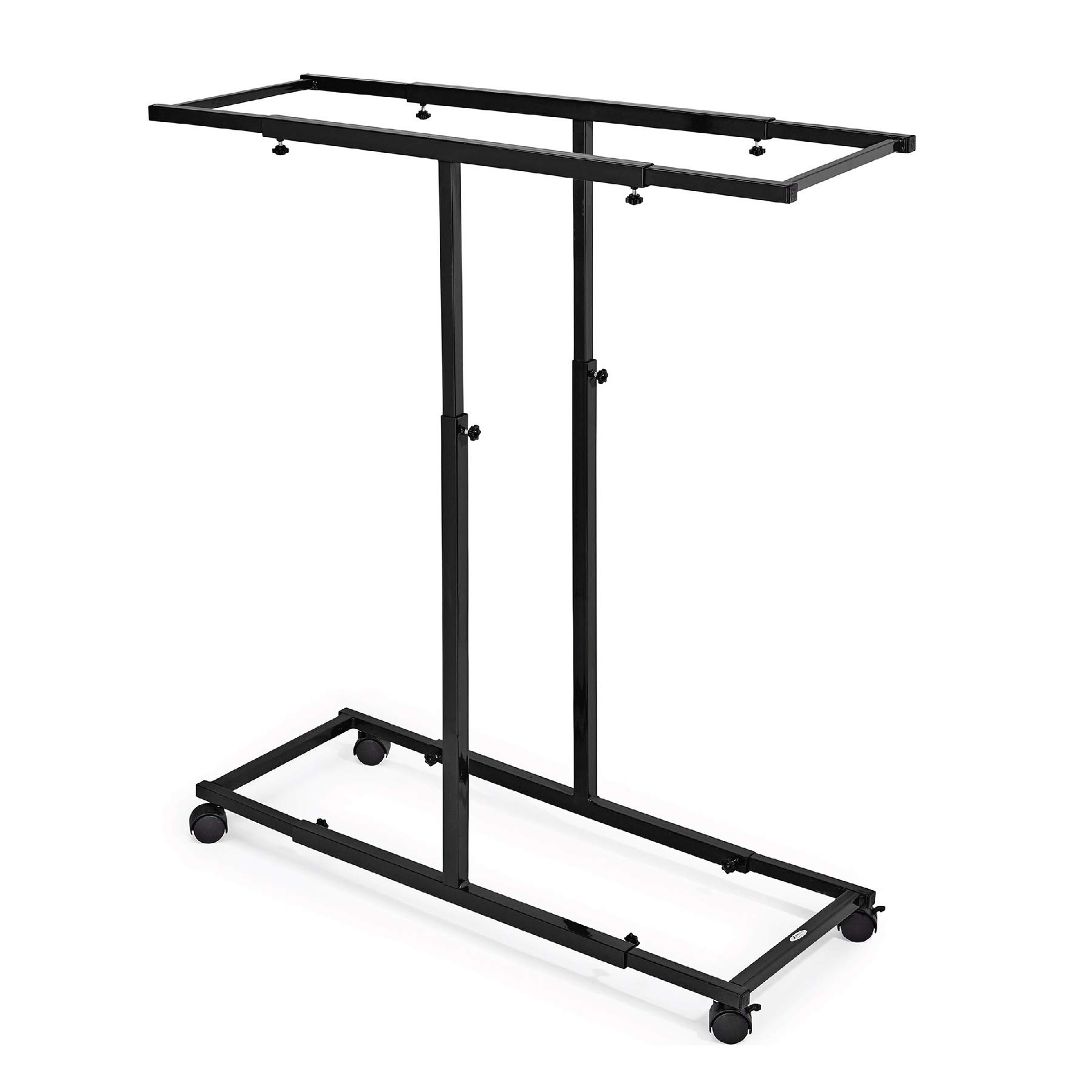 Adir Mobile Blueprint Holder - Adjustable Blueprint Storage Organizer & Construction Plan Rack for Jobsite, Office, and Home Use - Perfect for Architects, Engineers, and Contractors (Without Clamps)