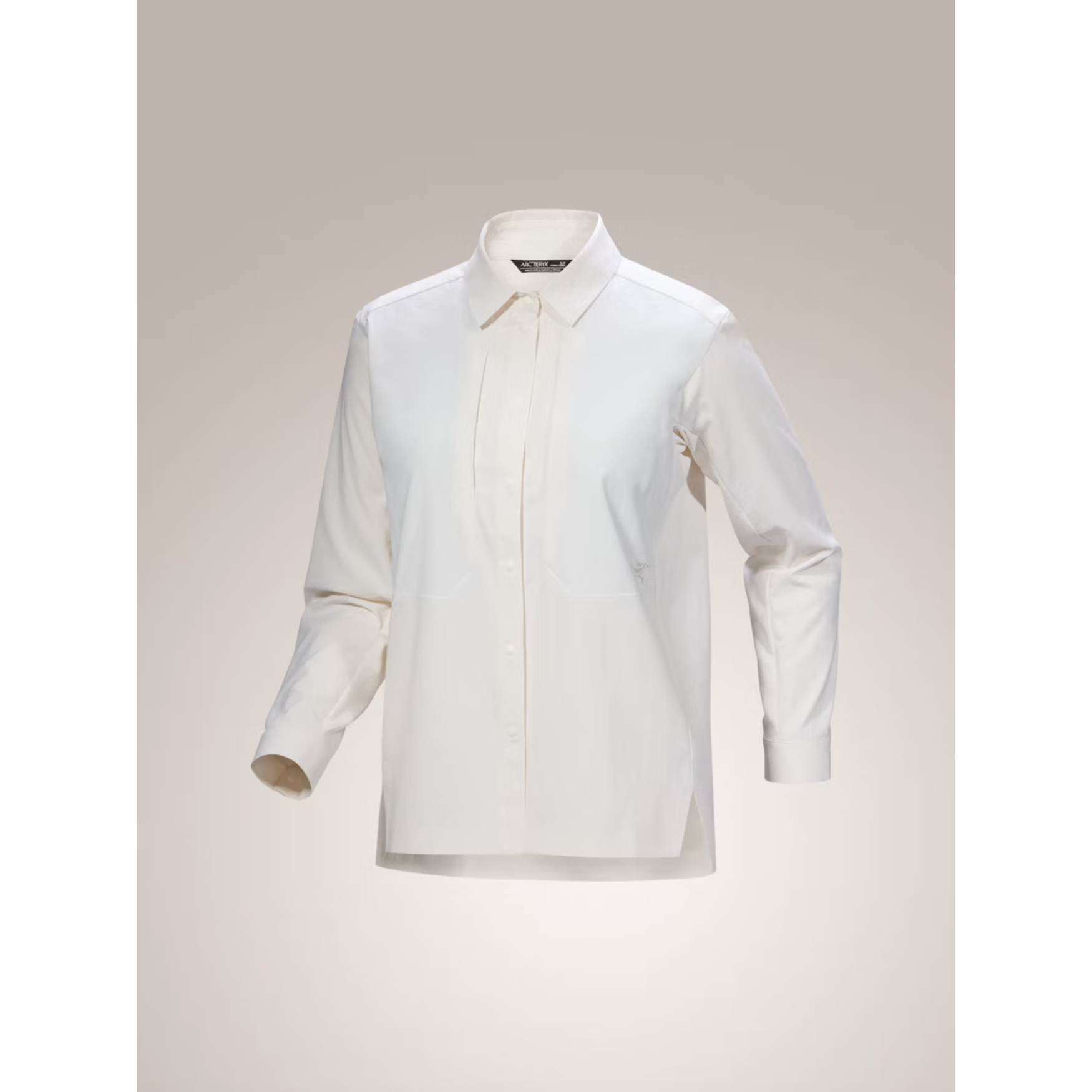 Arc'teryx Women's Sima Long Sleeve Shirt - Lightweight Hiking & Outdoor Adventure Top for Travel, Camping & Casual Wear