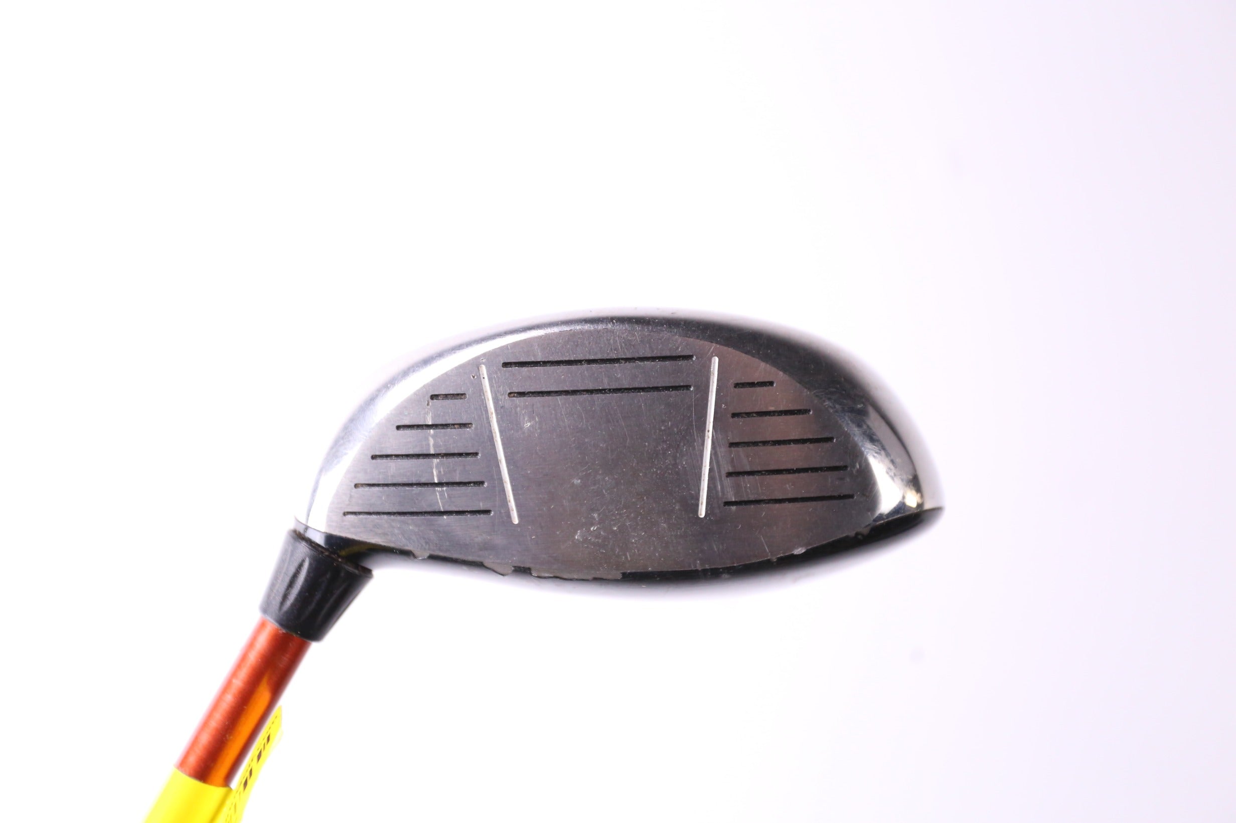 Used Callaway Big Bertha Fusion 2005 3 Wood Golf Club - Right Handed 15° Stiff Flex - Perfect for Mid-Handicap Golfers & Driving Range Practice