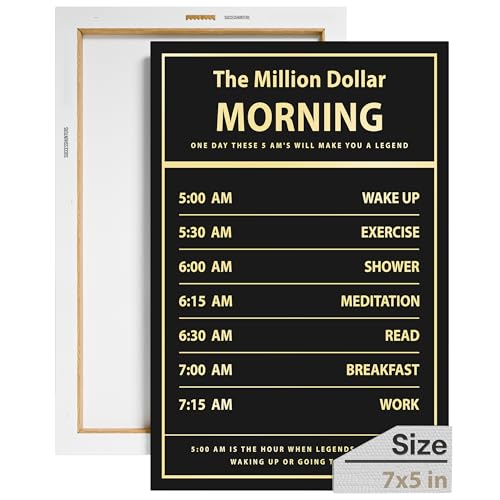 Million Dollar Morning