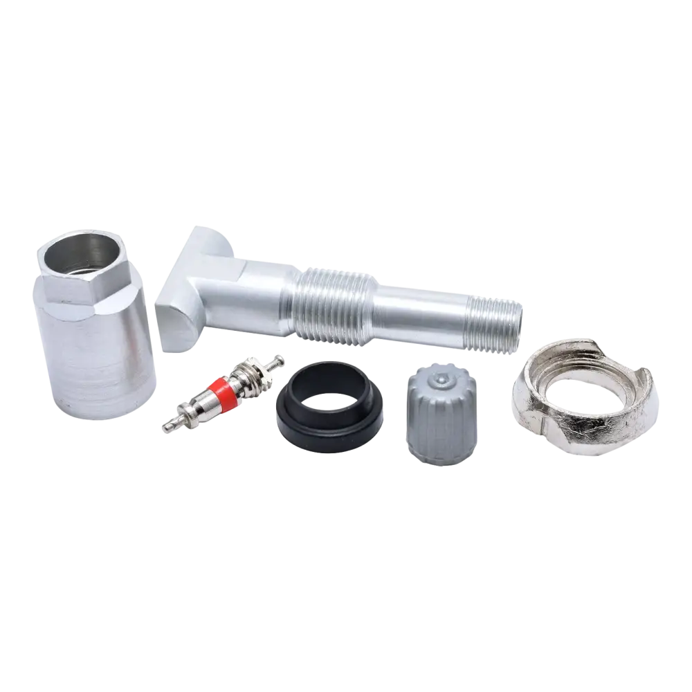 Dill VS40 Valve Stem Service Kit - Compatible with GM, Maserati, Mercedes Benz, RAM Vehicles | Easy Tire Valve Repair & Replacement | Perfect for DIY Auto Maintenance & Professional Mechanic Use