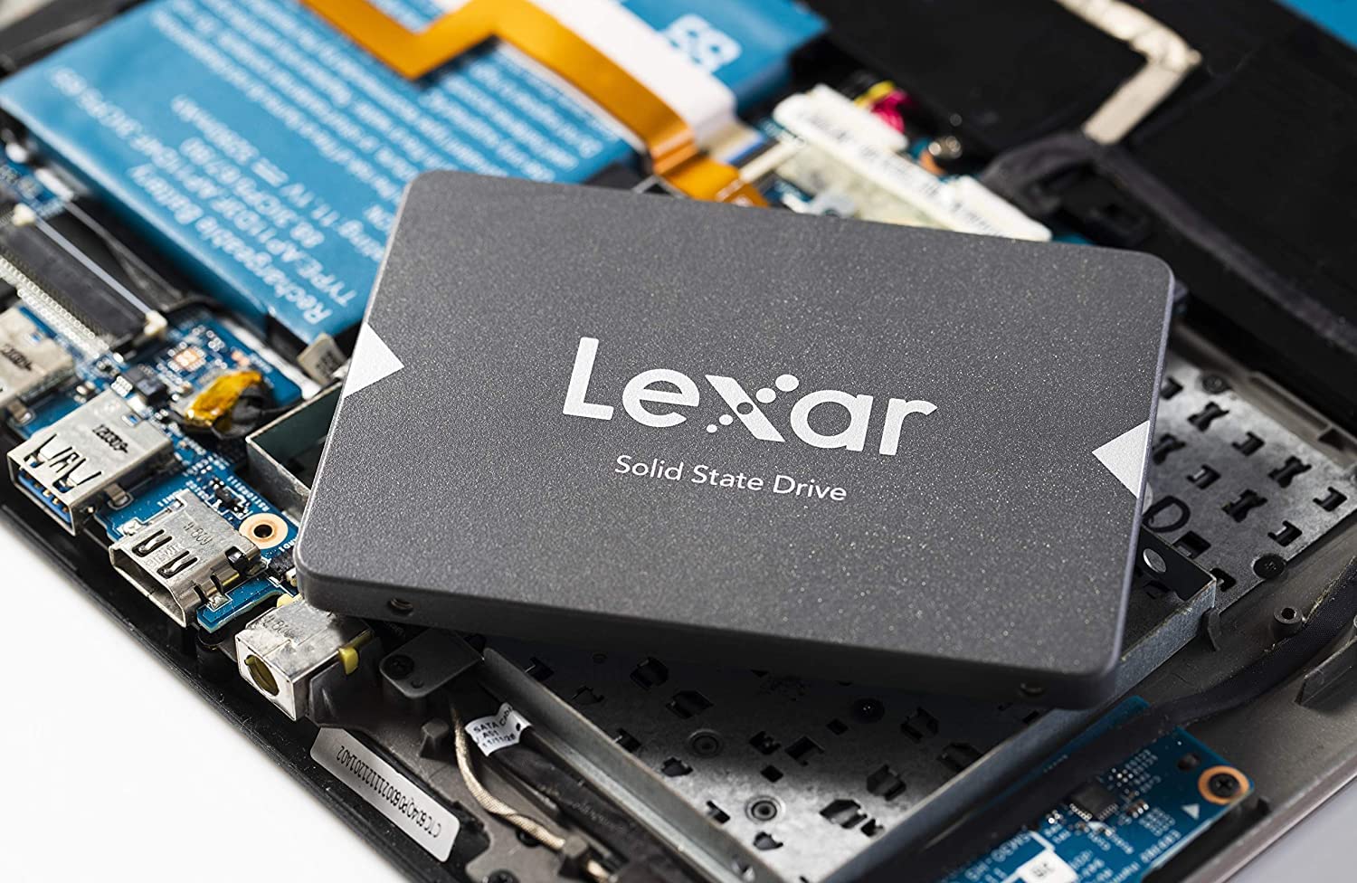 Lexar NS100 2.5