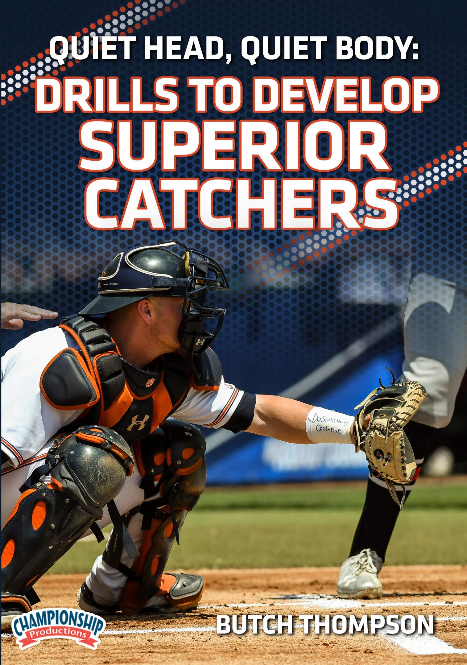 Best Catcher Drills for Baseball - Improve Catching Skills & Quiet Body Techniques | Training for Catchers & Coaches
