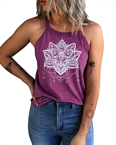 1-a138 Mandala-red
