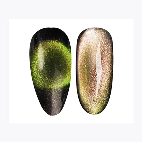 Mystical Cat Eye Color 12