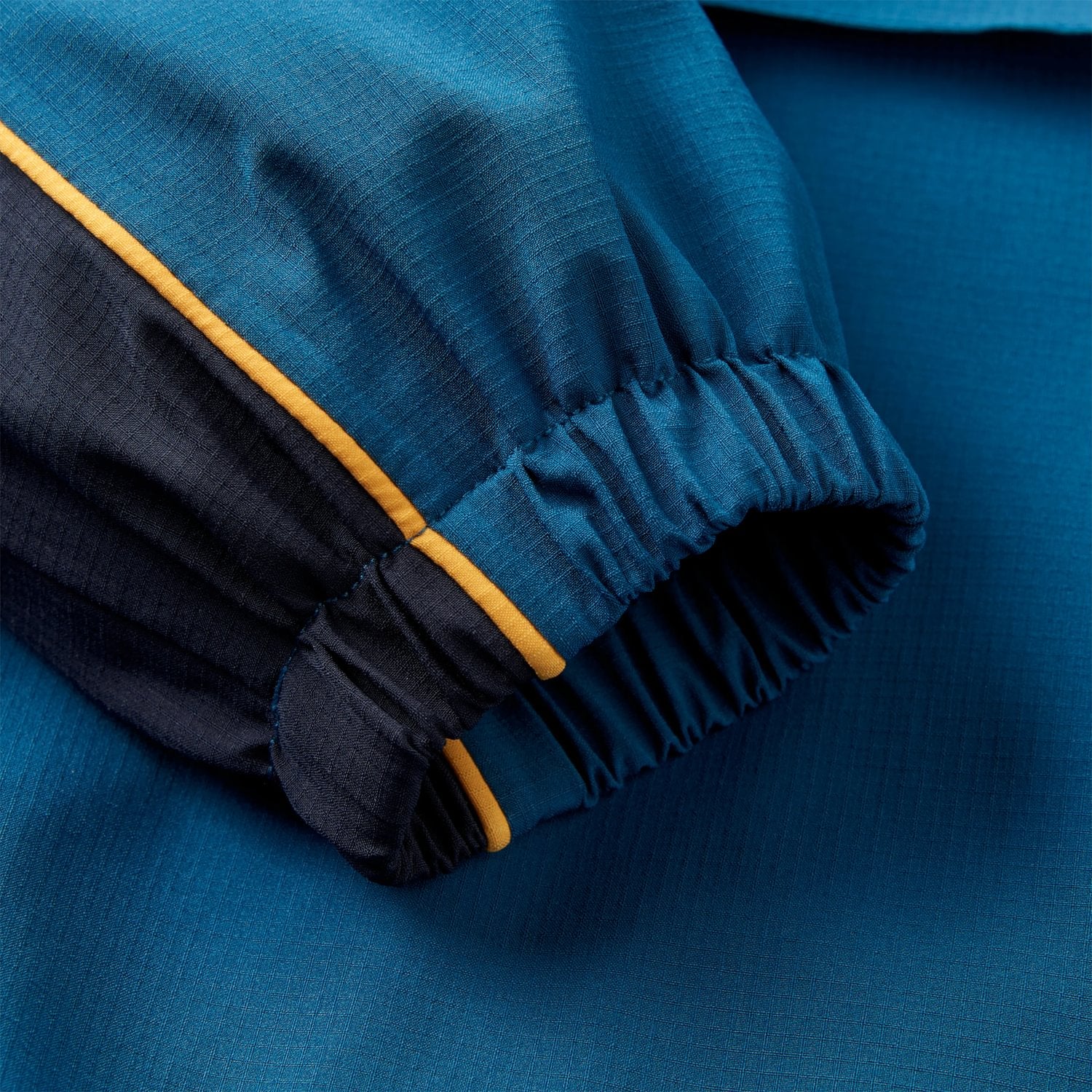 Mercury Windcheater Jacket - Waterproof Lightweight Windbreaker for Men & Women | Teal/Navy | Perfect for Hiking, Running & Outdoor Adventures