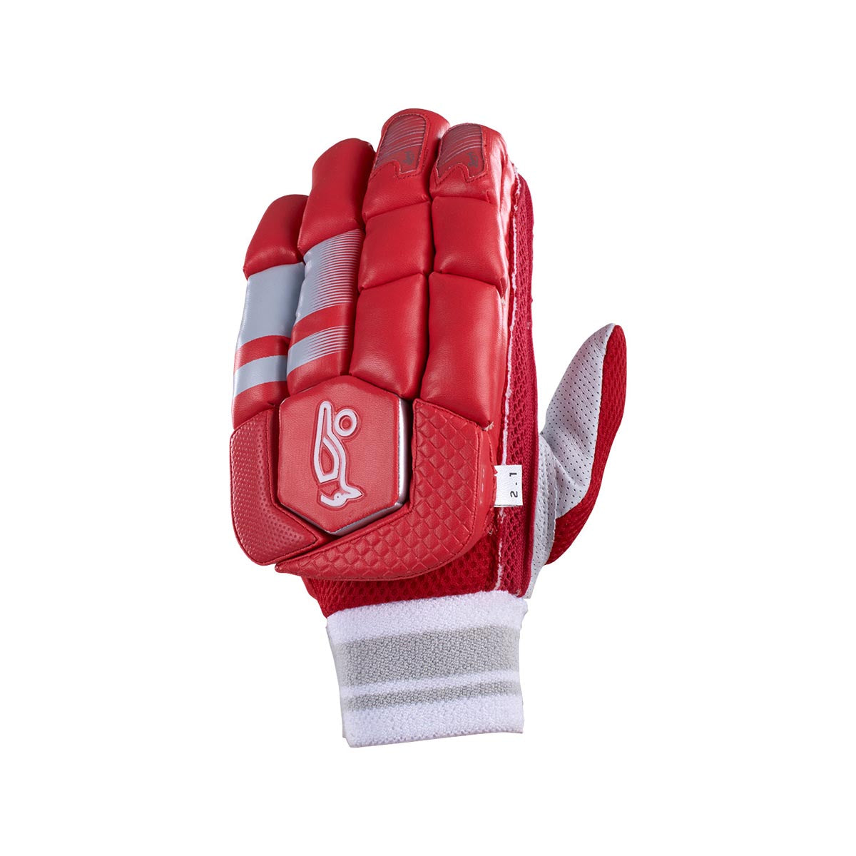 Kookaburra T/20 2.1 Cricket Batting Gloves - Breathable & Grip-Enhanced for Training & Matches - Perfect for Cricket Players & Enthusiasts