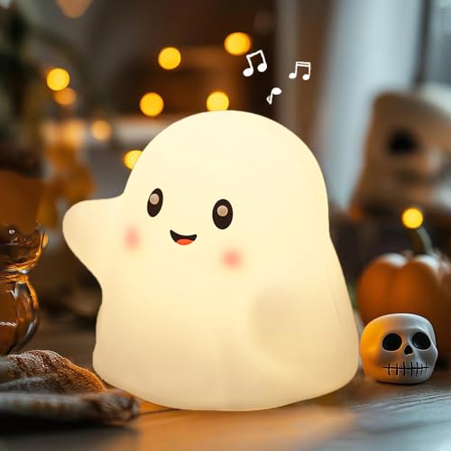 white ghost