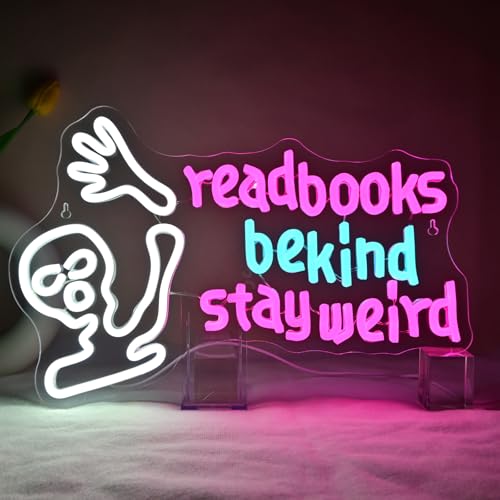 Colorful-Read Books