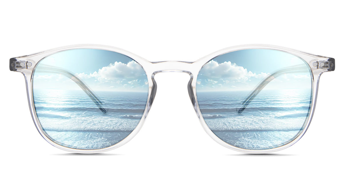 Prescription Tinted Glasses for Men - Stylish & Durable Eyewear for Reading, Driving & Outdoor Activities