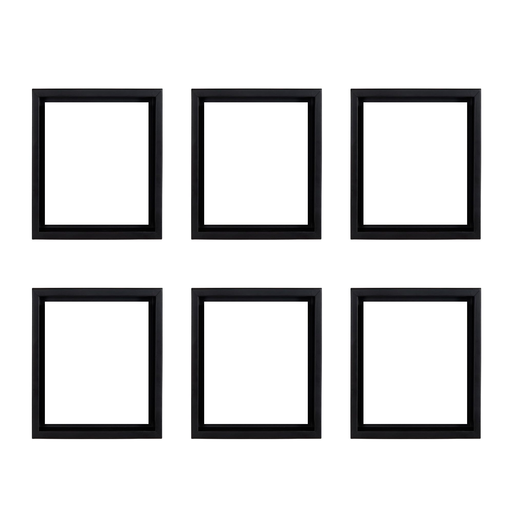 Creative Mark Illusions Floating Frame for 3/4