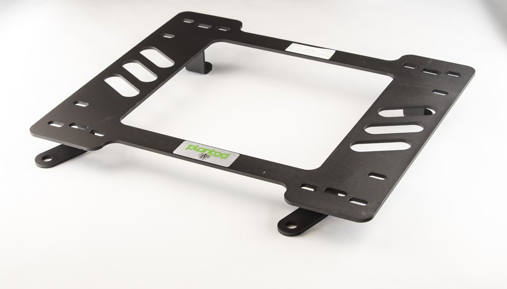 High-Quality Driver Seat Bracket Compatible with MOMO, NRG, Sparco, Recaro, Bride & OMP Racing Seats - Fits Chevrolet Camaro & Pontiac Trans Am (1993-2002) - Part #SB059DR - Perfect for Racing, Drifting & Car Upgrades