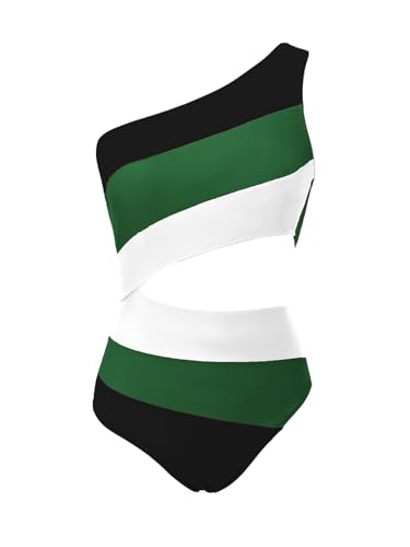 Dark Green/Black