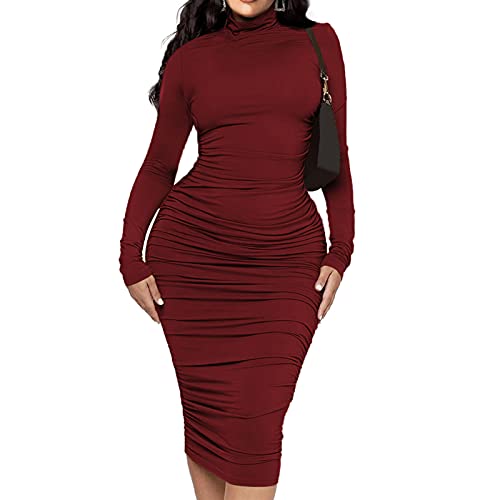 Burgundy Red