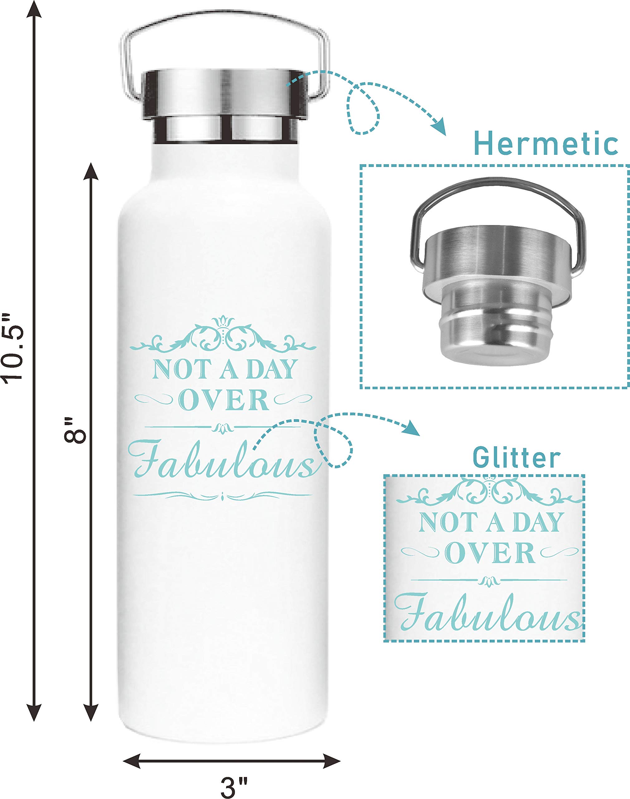 Best Birthday Gifts for 12 Year Old Girls - Insulated Tumbler Cup with Straw & Lid - Cute 12th Birthday Present for Teen Girls - Perfect for School, Sports, Parties & Everyday Use
