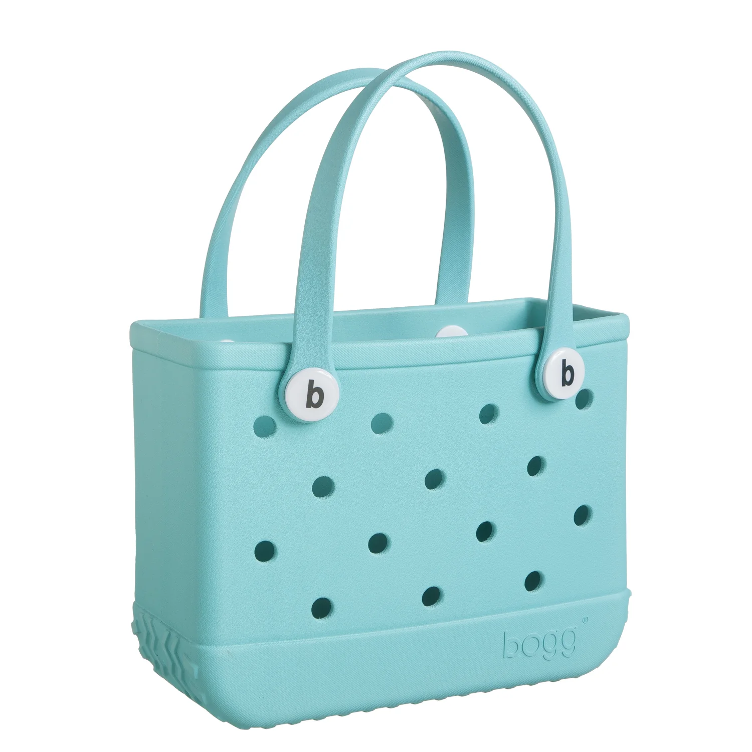 Bitty Bogg Bag - Small Waterproof Tote for Women (11x8.5x4.5 Inches) - Perfect for Beach, Pool, Gym & Travel Accessories Storage