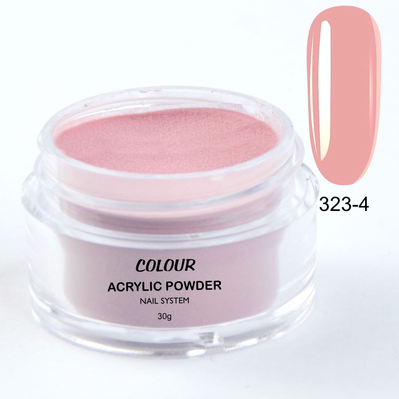 30g Acrylic Nail Powder Set - 12 Vibrant Colors for Professional Nail Art | Perfect for Salon, DIY Manicures & Nail Extensions