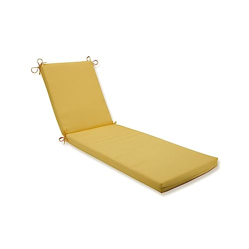 Yellow Fortress Canvas Buttercup