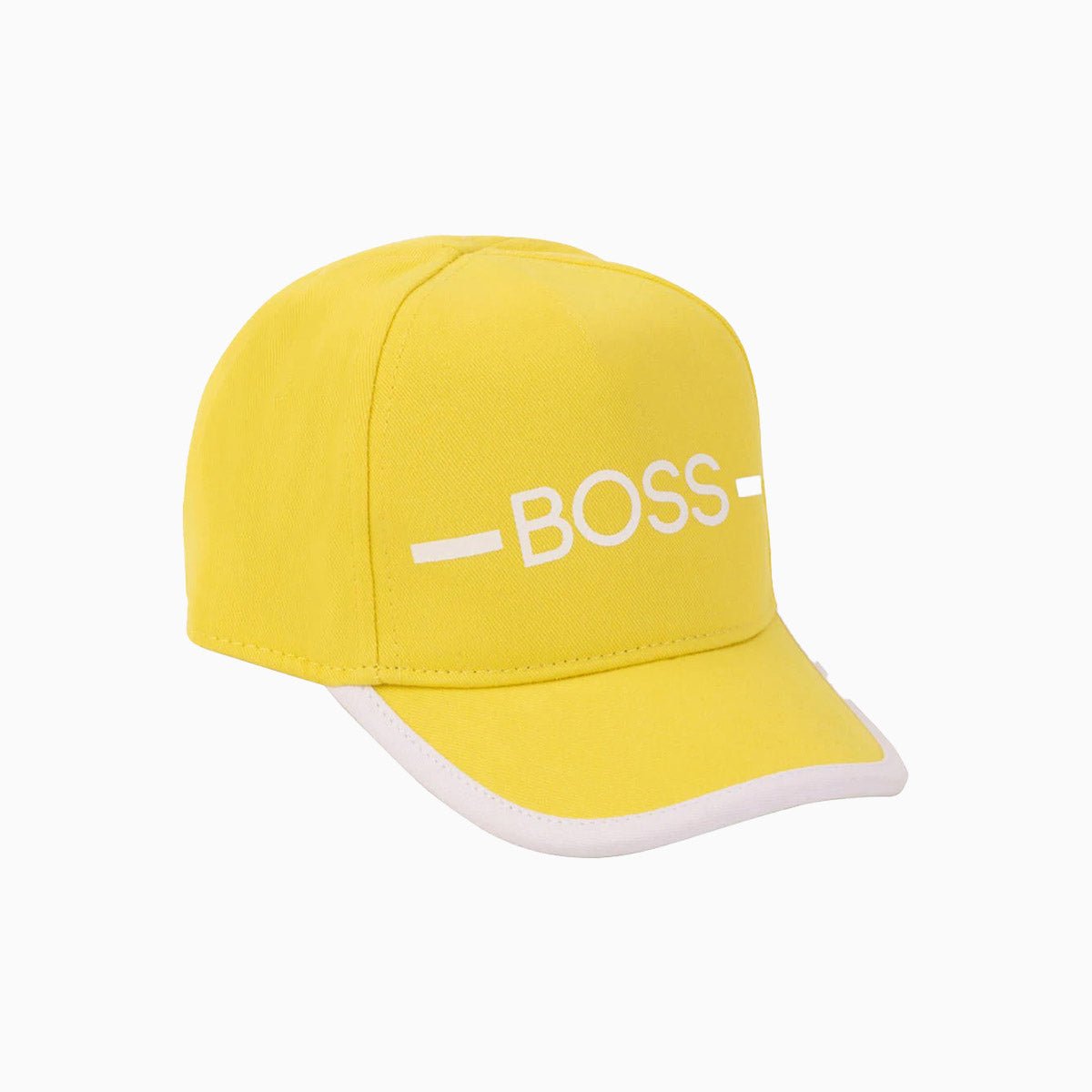 Kids Cotton Twill Baseball Cap - Soft & Breathable Infant Sun Hat for Boys & Girls - Perfect for Outdoor Play, Beach Trips & Sun Protection