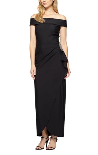 Off Shoulder Black