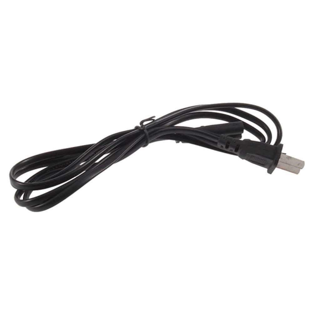 10ft AC Power Cord Cable for HP Envy 4500/4502 Wireless Color Photo Printer - Replacement Power Supply for Home & Office Printing