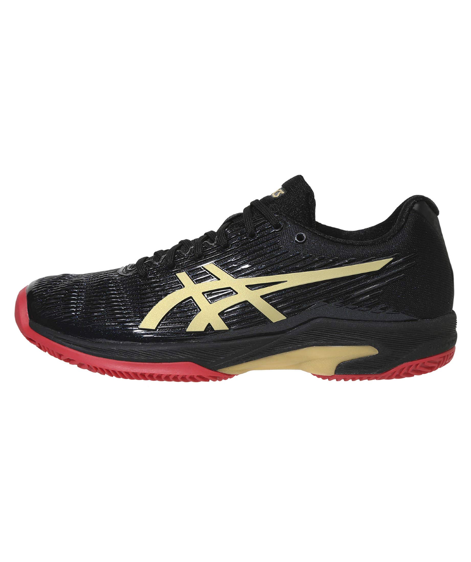 ASICS Solution Speed FF L.E. Clay Women's Tennis Shoes - Lightweight Performance Sneakers for Clay Courts | Perfect for Competitive Matches & Training Sessions