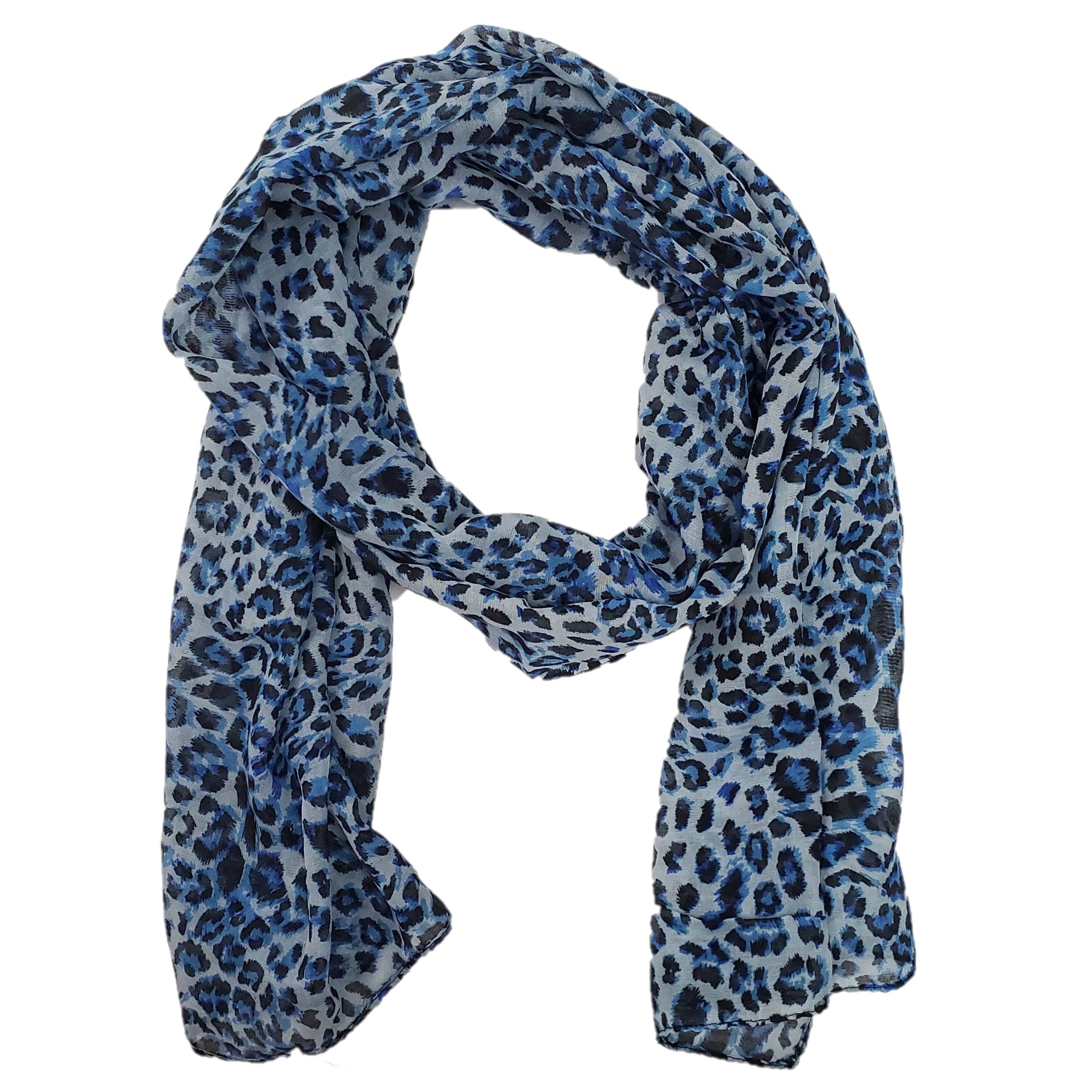 Stylish Women's Scarves - Soft & Lightweight Fashion Scarves for All Seasons - Perfect for Winter, Fall, Spring & Summer Outfits