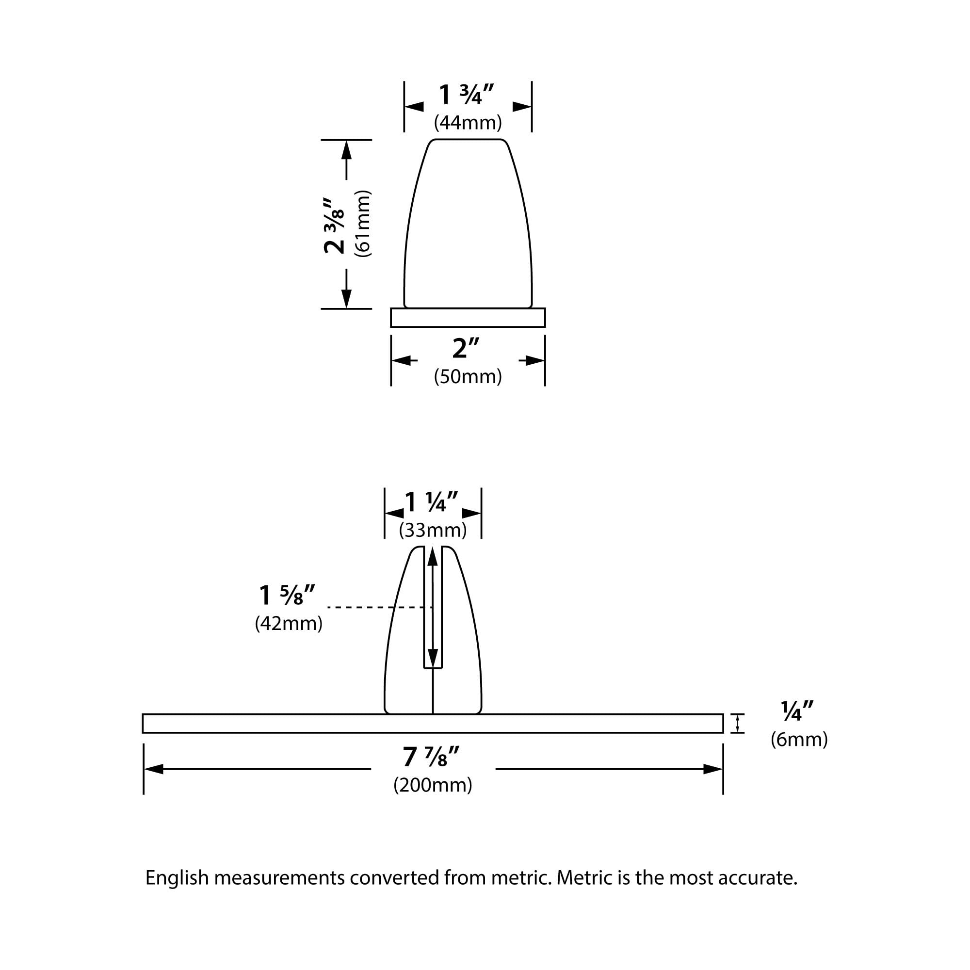 Adjustable Desk Partition Clamp Mount for Acrylic PPE Panels - Silver Aluminum Finish | Office, School, and Workplace Safety Divider Solution