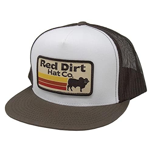Pancho - White/Brown