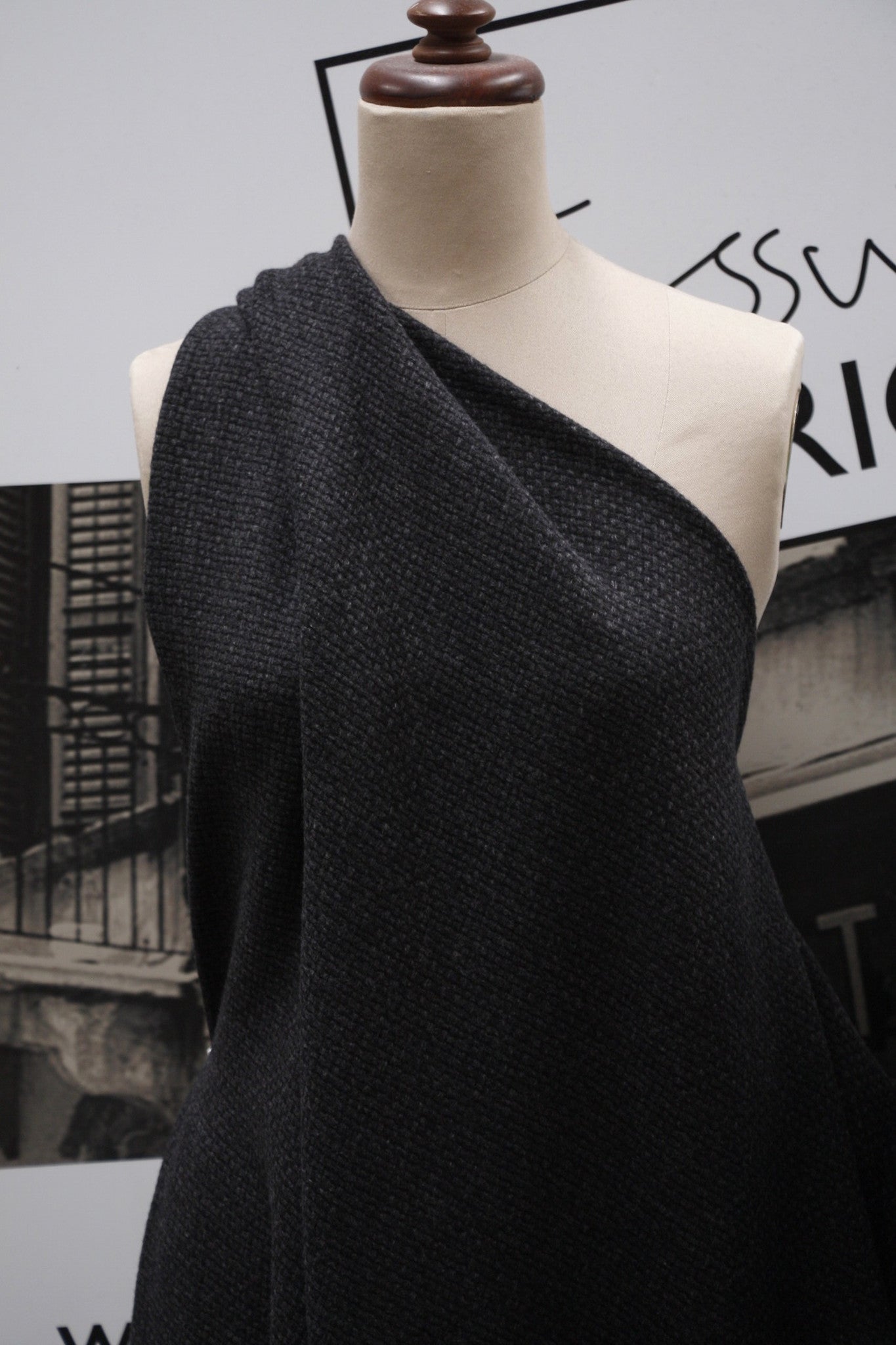 Carinella Grey Women's Casual Dress - Elegant & Comfortable for Everyday Wear | Perfect for Office, Party & Date Night