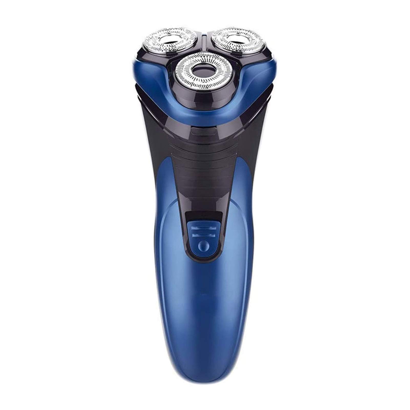 HHWKSJ Electric Razor for Men - Waterproof Cordless Rechargeable Shaver with Portable Design | Perfect for Travel, Home & Office Use