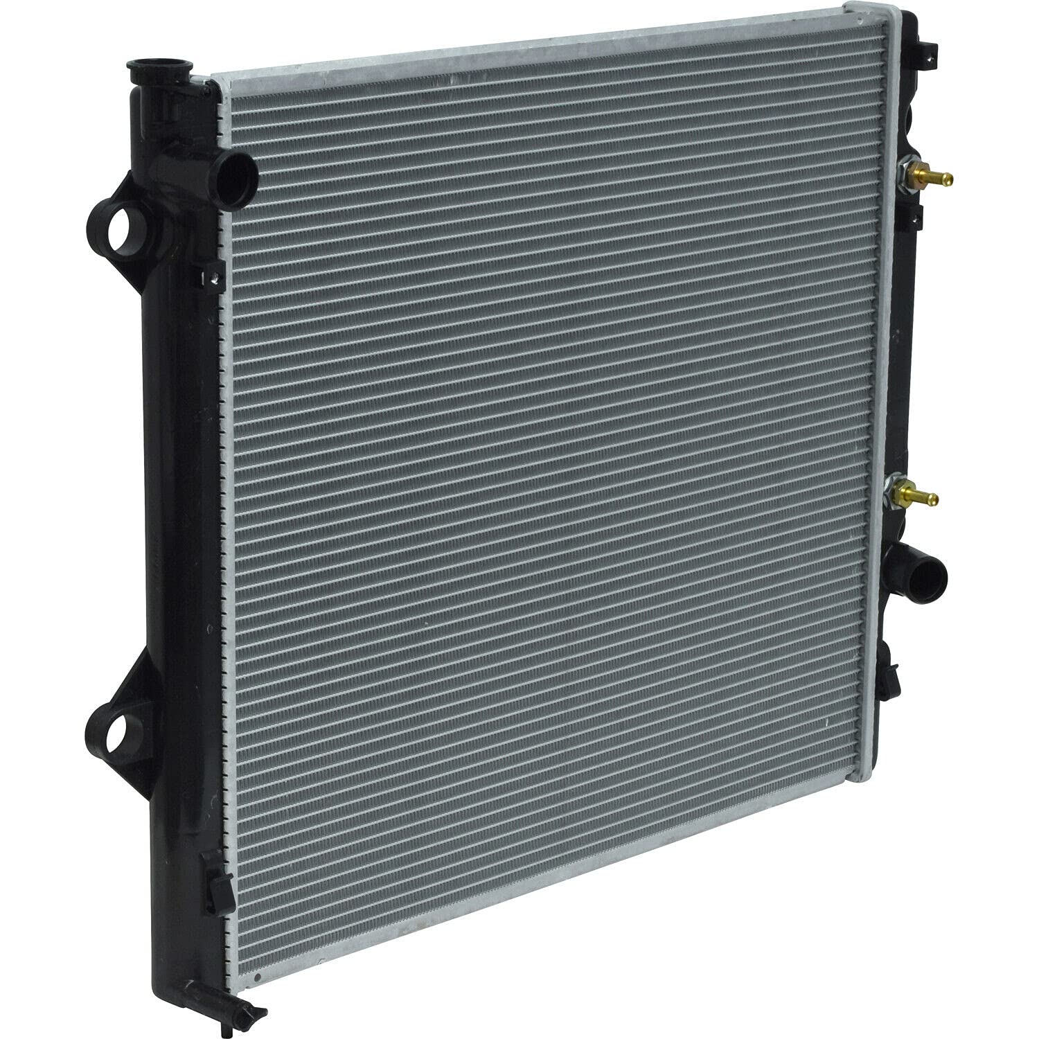1940033 Car Radiator - High-Performance Cooling System Replacement for Vehicles - Perfect for Engine Overheating Prevention & Long Drives
