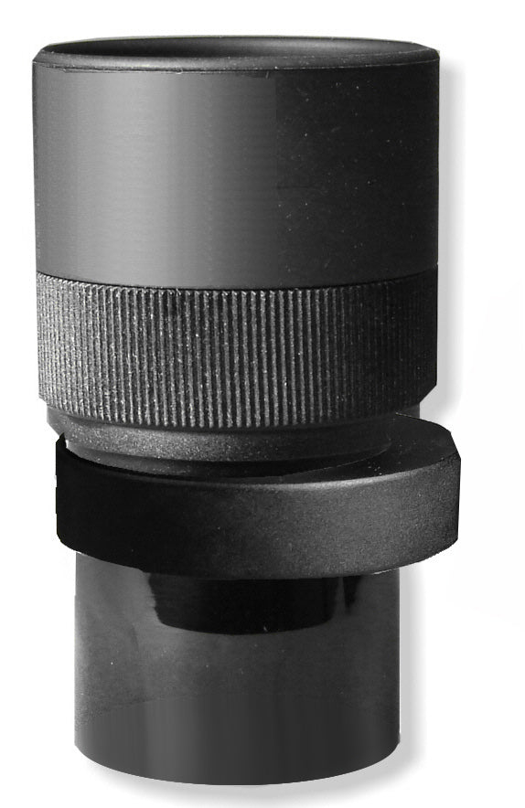 23mm (1.25 Inch) Reticle Eyepiece for Telescopes - Perfect for Astronomy Observation & Stargazing