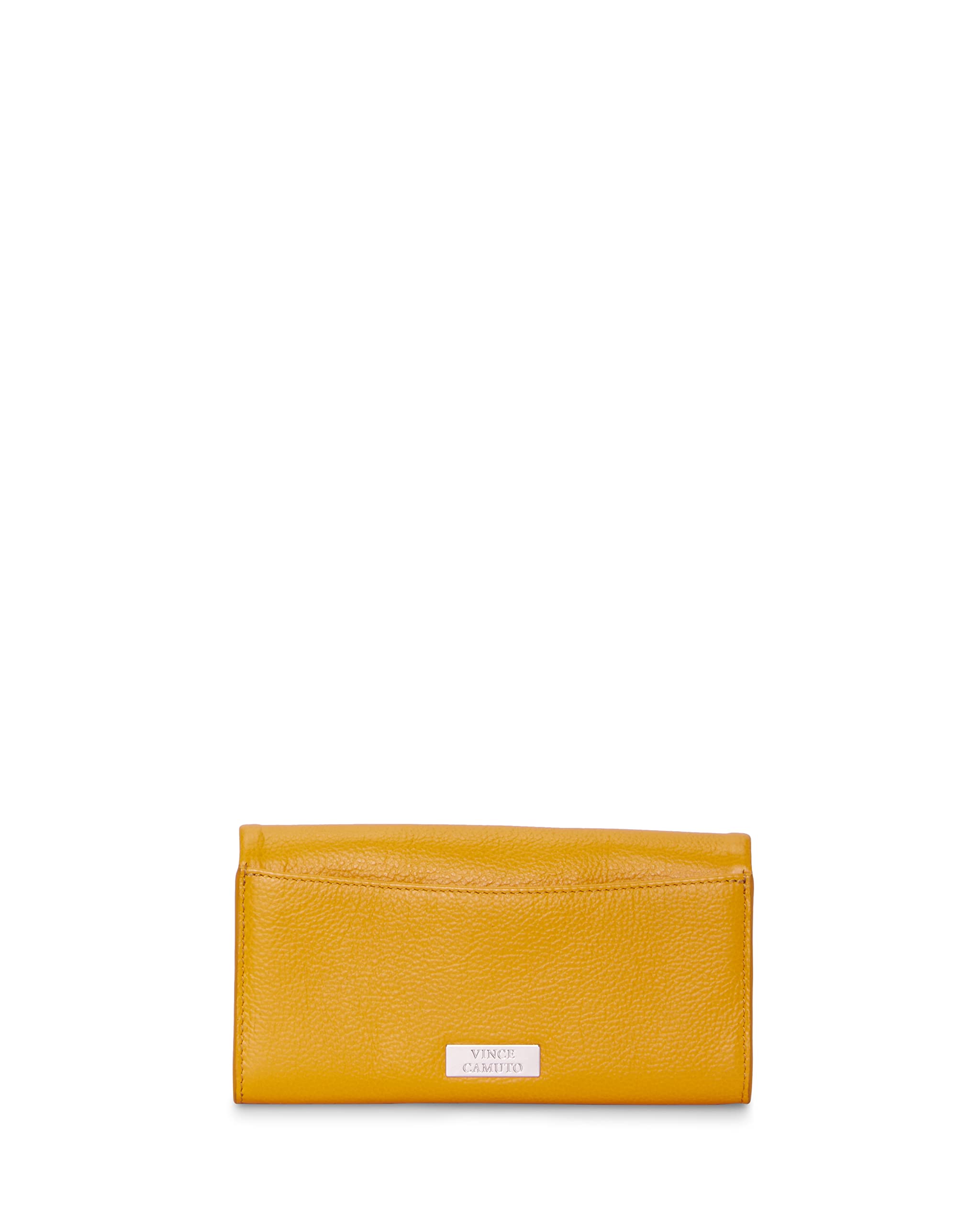 Vince Camuto Women's Livy Wallet - Slim RFID Blocking Leather Wallet for Credit Cards & Cash | Perfect for Everyday Use, Travel & Gifts