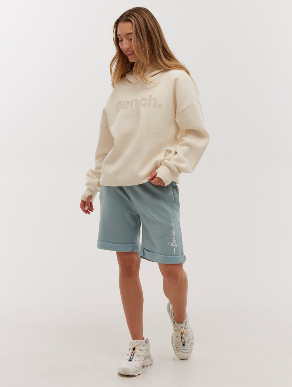 Madelyn Fleece Shorts for Women - Soft & Comfortable Winter Sleepwear & Lounge Pants - Perfect for Home, Yoga, and Relaxation