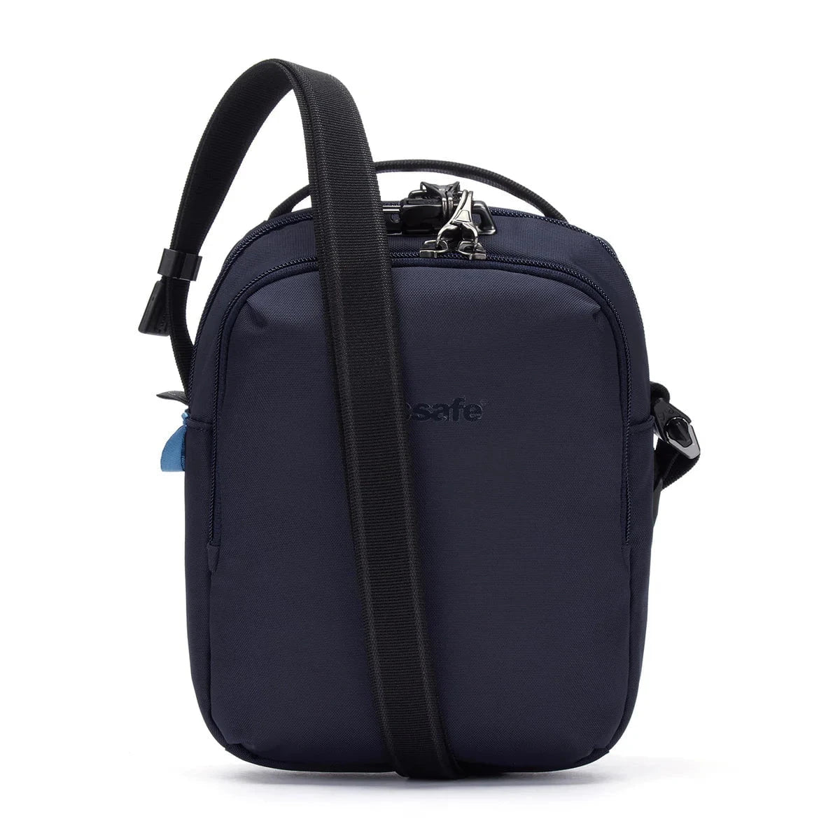 Pacsafe V Anti-Theft Crossbody Bag - Secure Travel & Everyday Use for Women & Men | RFID Protection, Slash-Resistant Straps | Perfect for Commuting, Shopping & Sightseeing